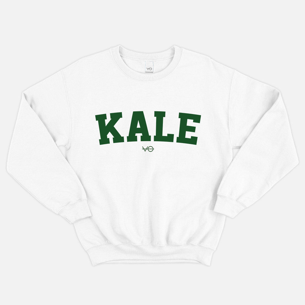 Kale Sweatshirt (Unisex)