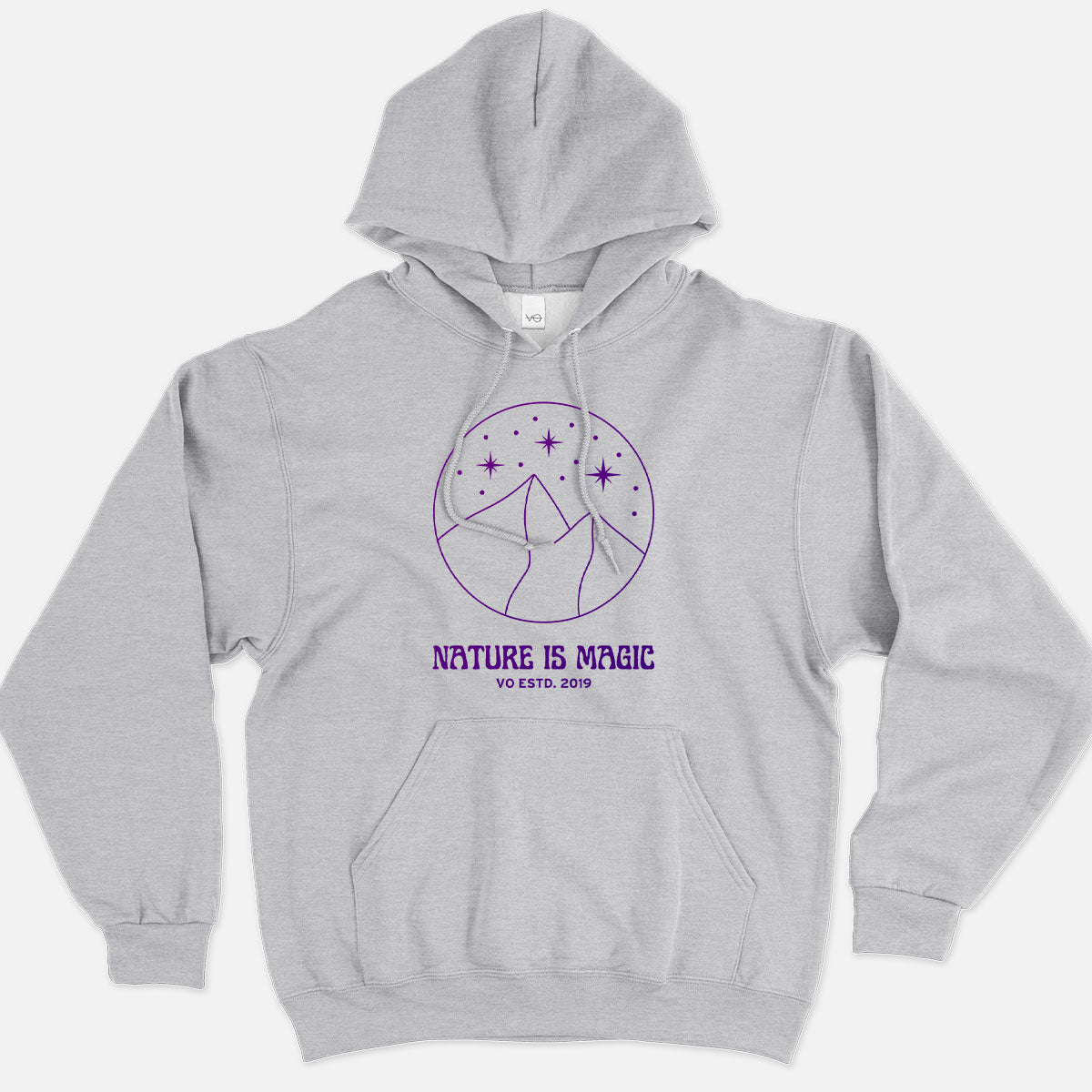 Nature Is Magic Hoodie (Unisex)