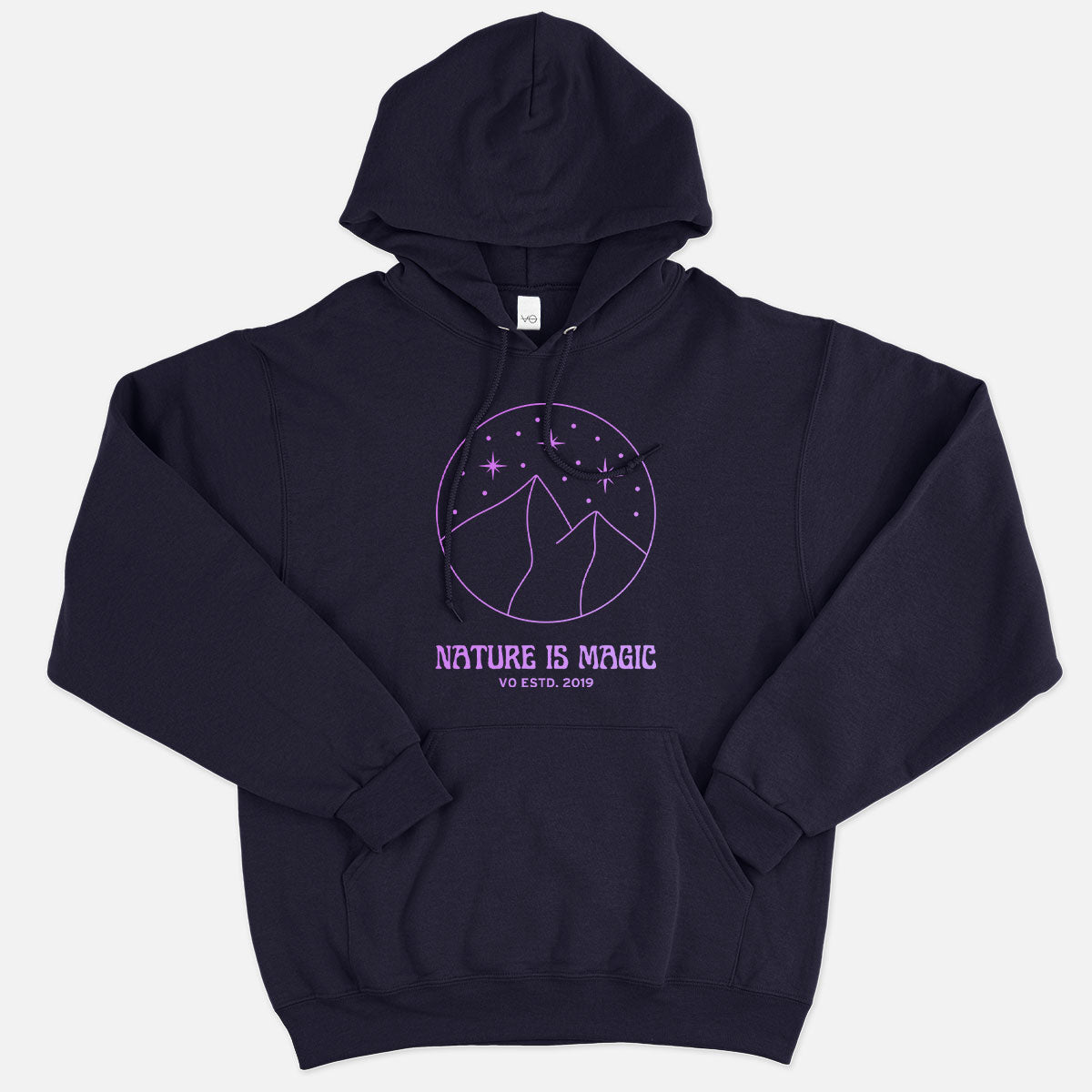 Nature Is Magic Hoodie (Unisex)