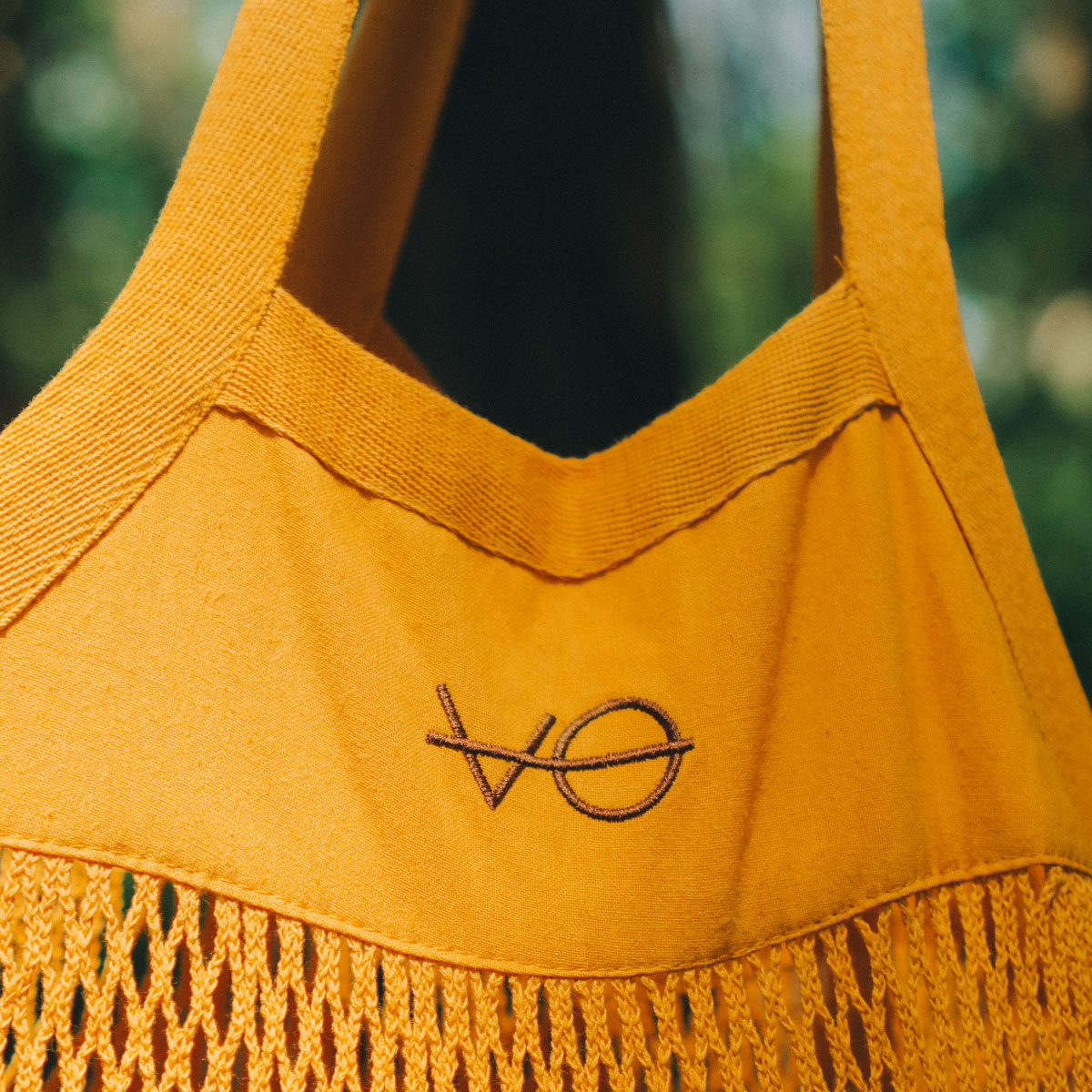 Organic Grocery Bag