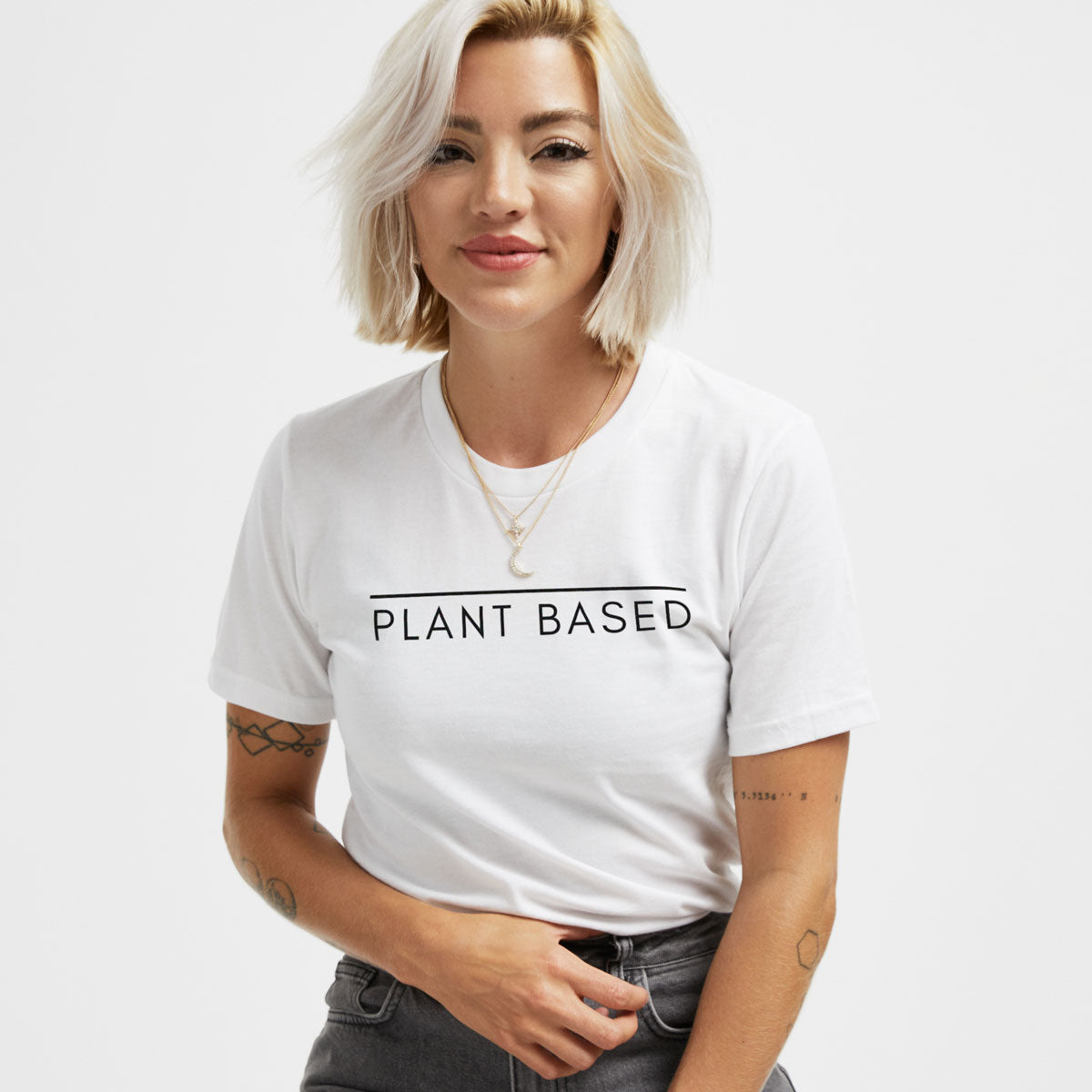 Plant Based T-Shirt (Unisex)