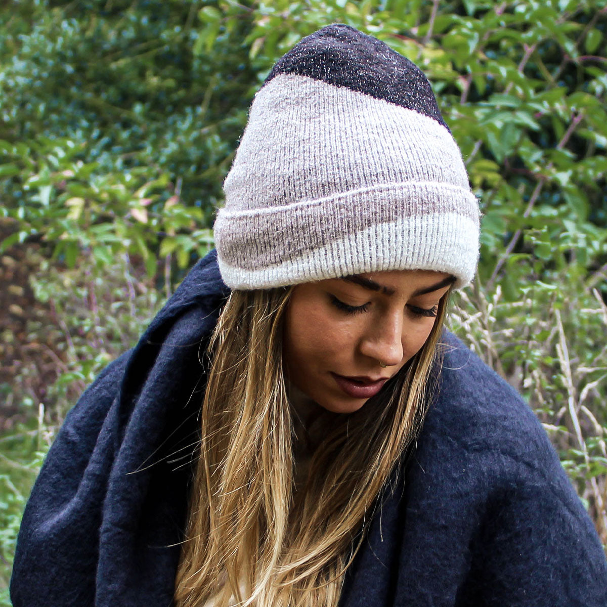 Recycled Soft Beanie