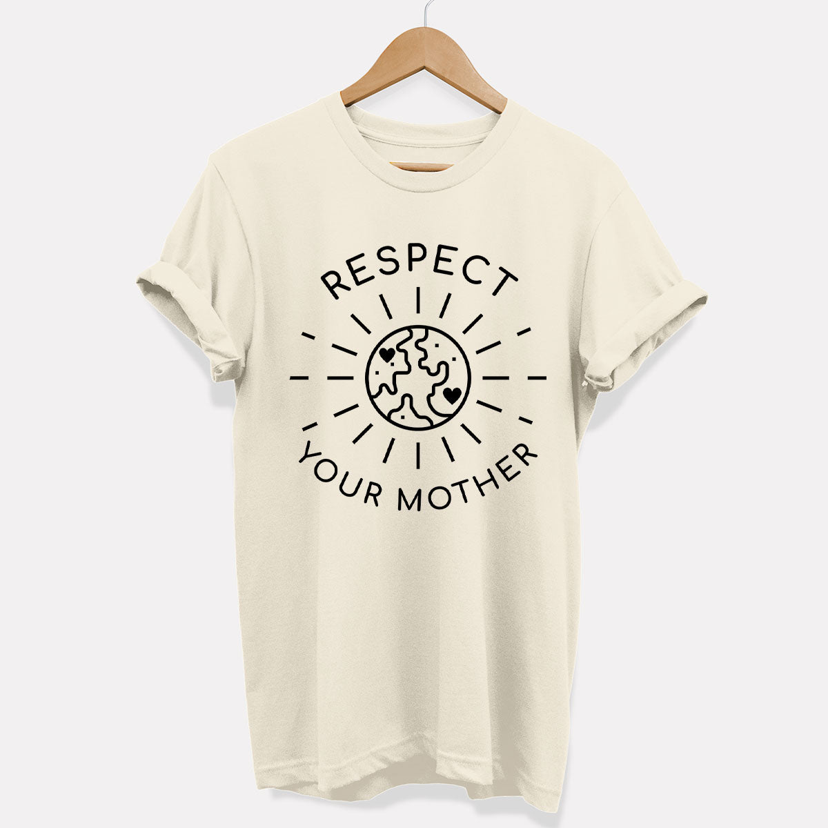 Respect Your Mother T-Shirt (Unisex)
