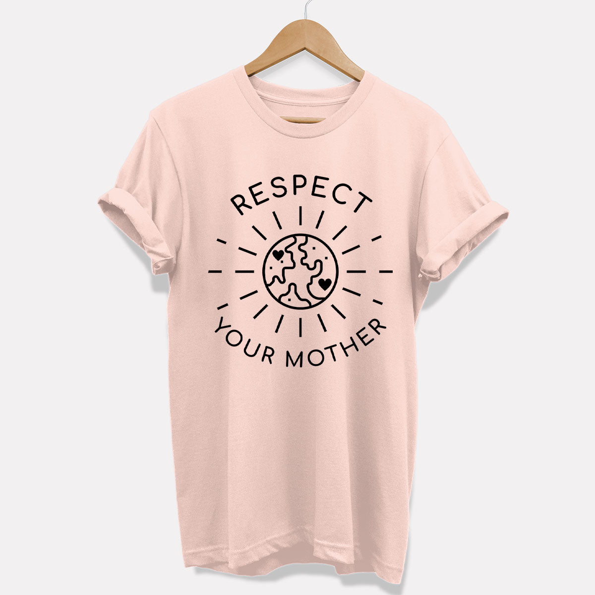 Respect Your Mother T-Shirt (Unisex)