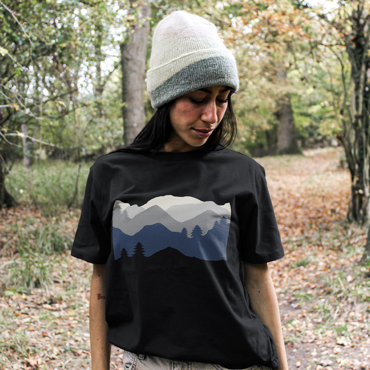 Rocky Peaks T-Shirt (Unisex)