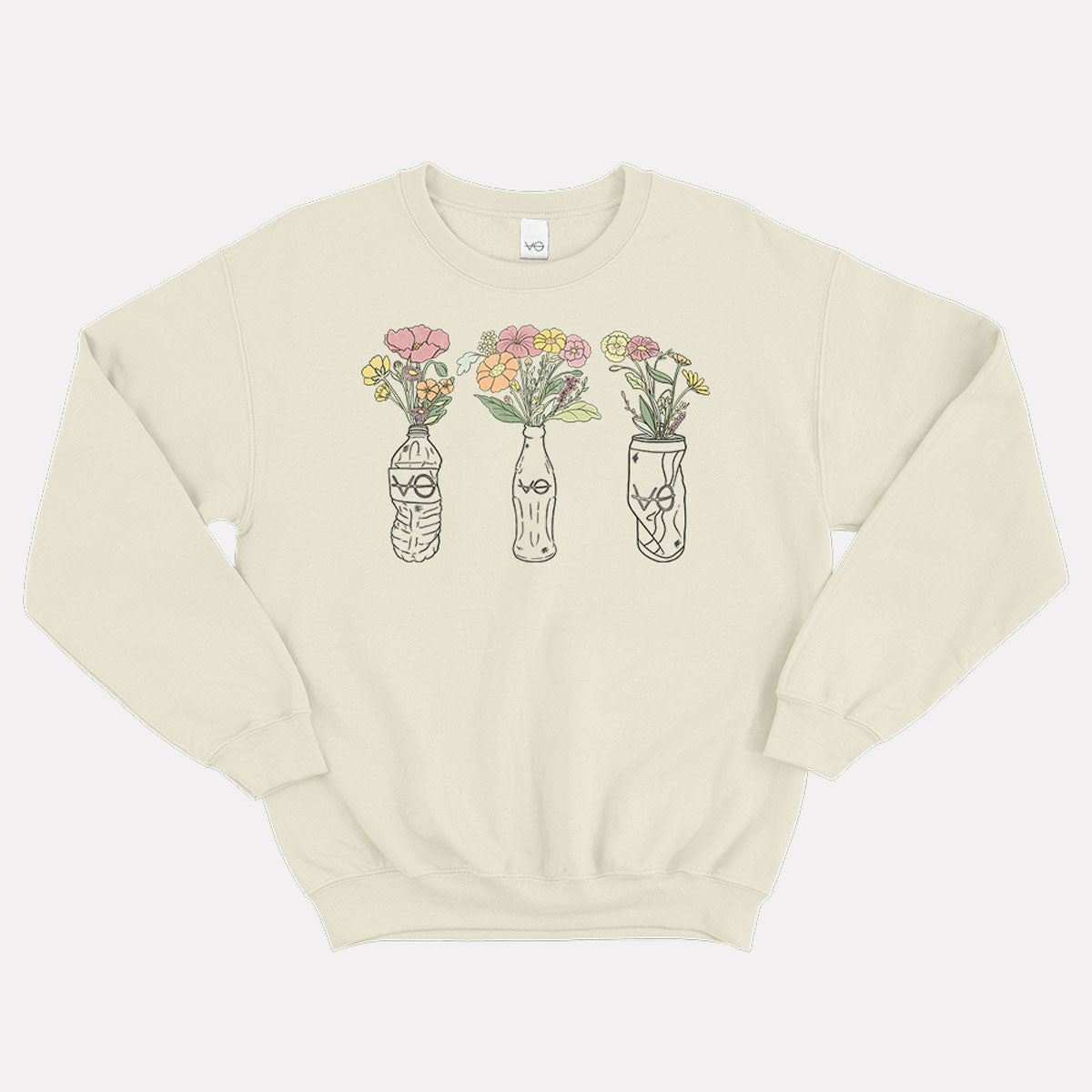 Rubbish Plants Sweatshirt (Unisex)