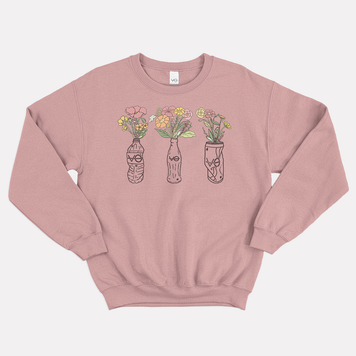 Rubbish Plants Sweatshirt (Unisex)
