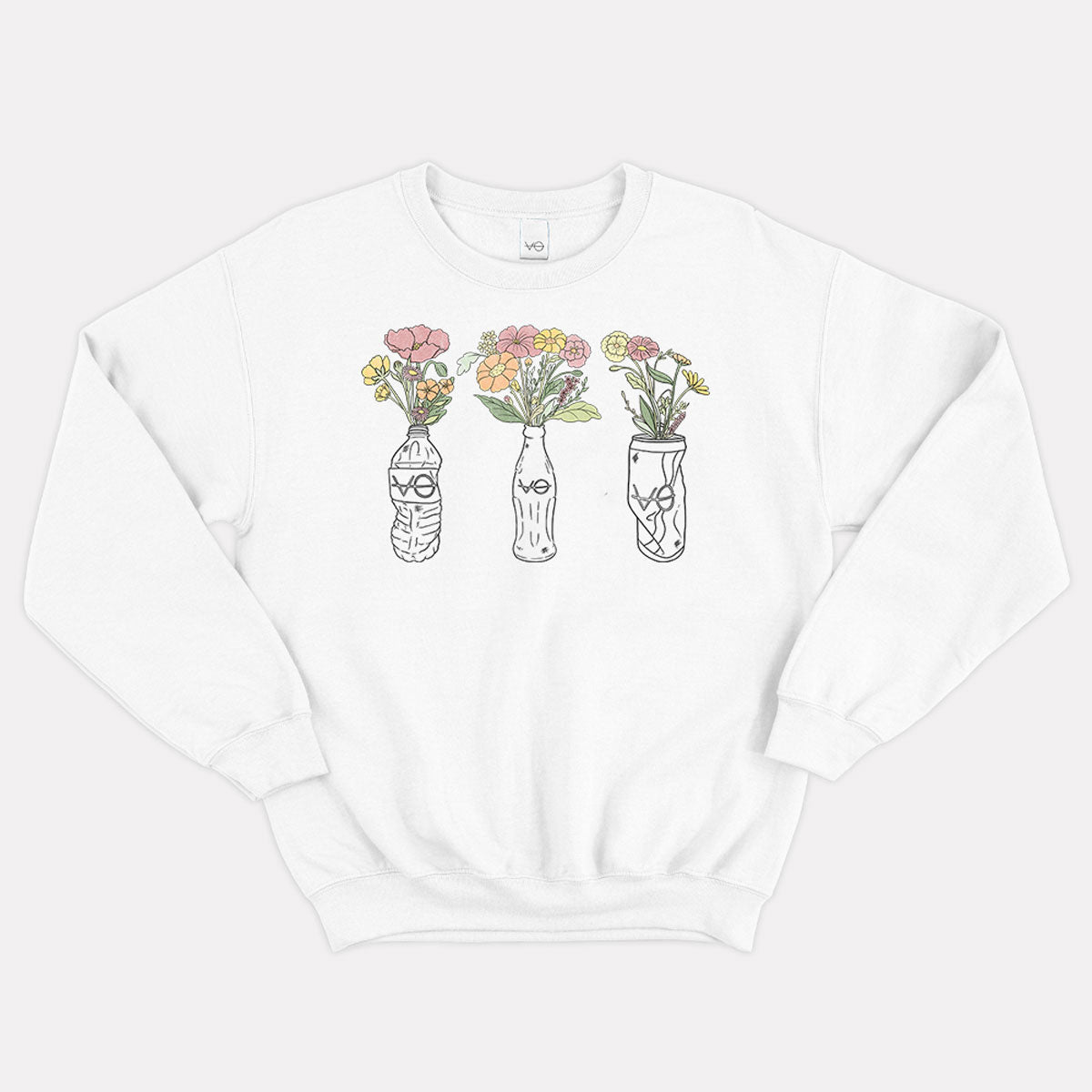 Rubbish Plants Sweatshirt (Unisex)