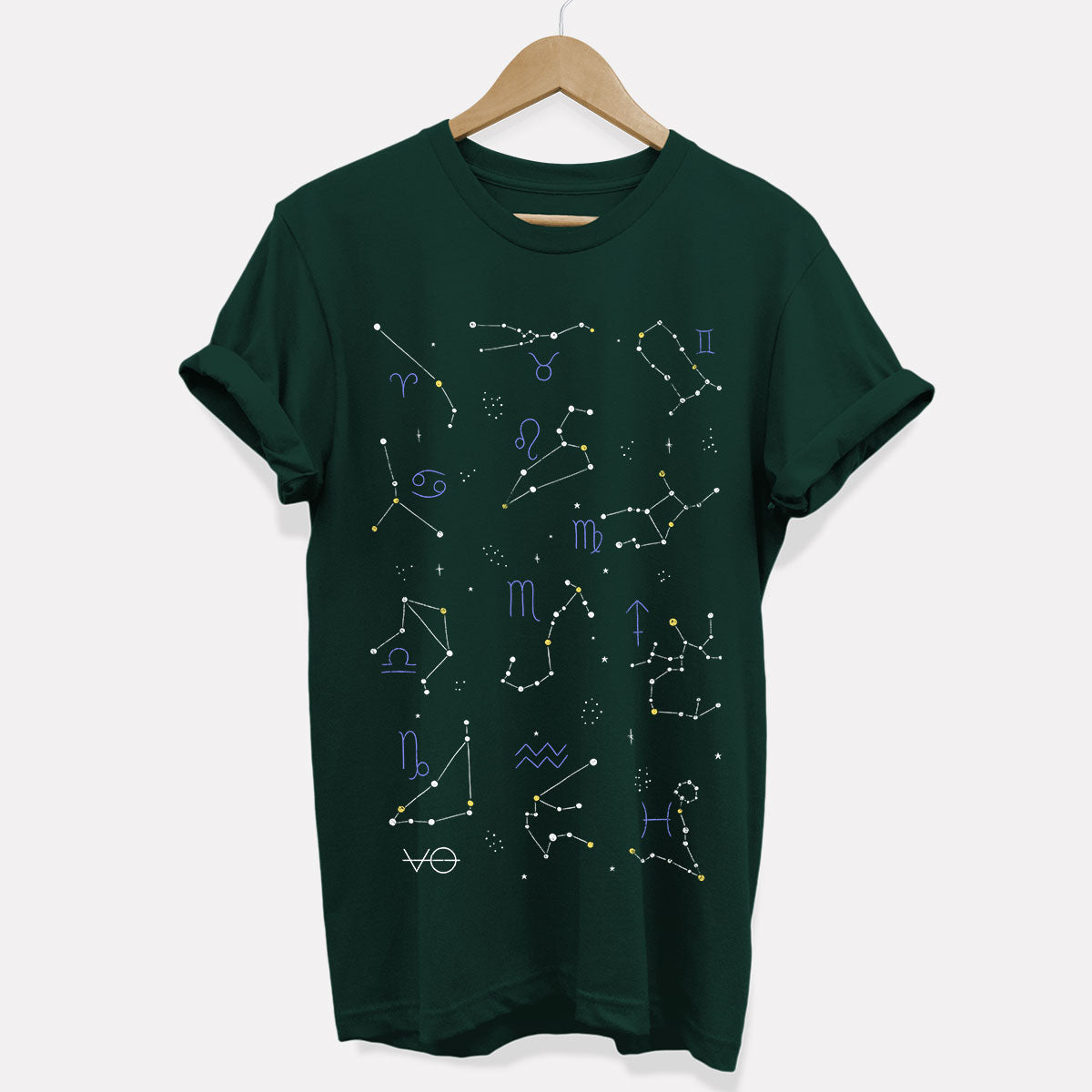 Star Signs T-Shirt (Unisex)