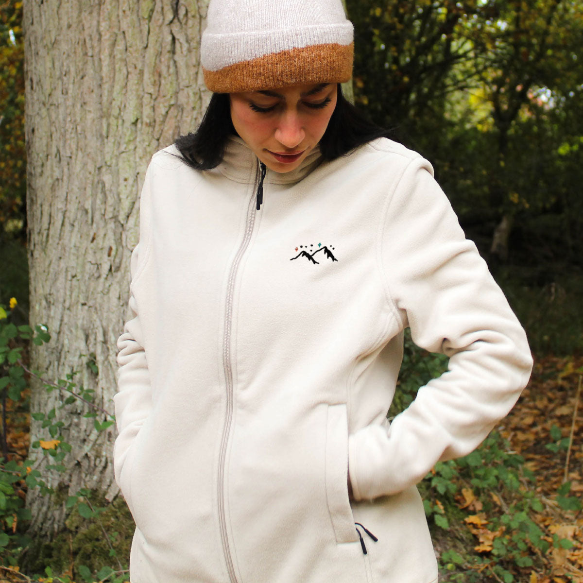 Stargazer Recycled Women's Fleece