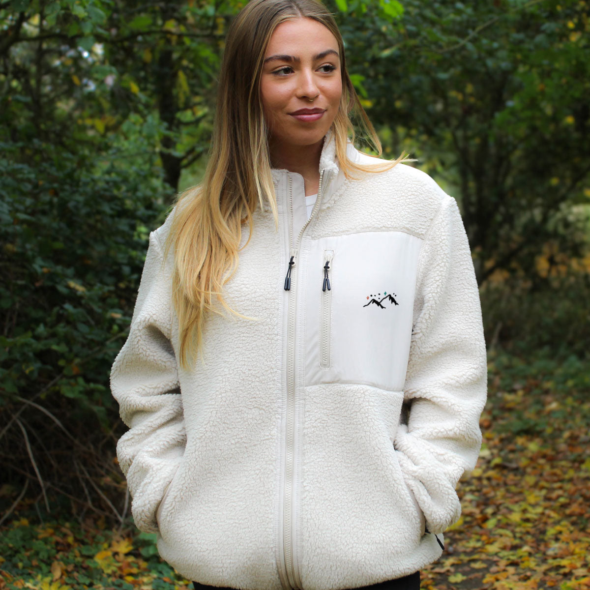 Stargazer Recycled Sherpa Fleece (Unisex)