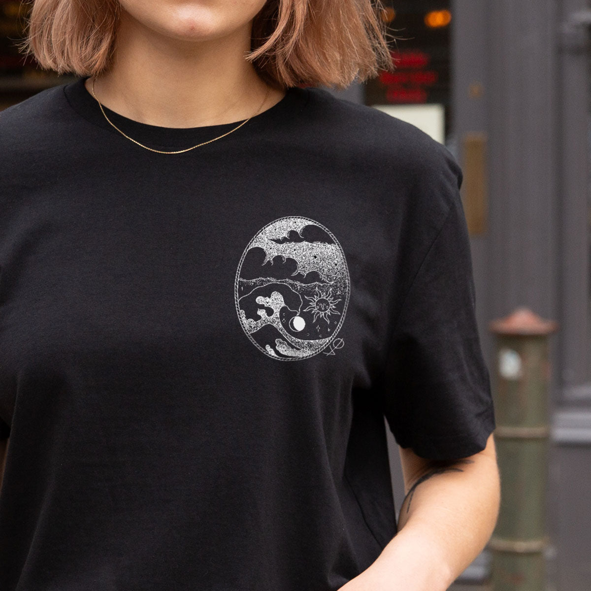 Starry Seas T-Shirt (Unisex)