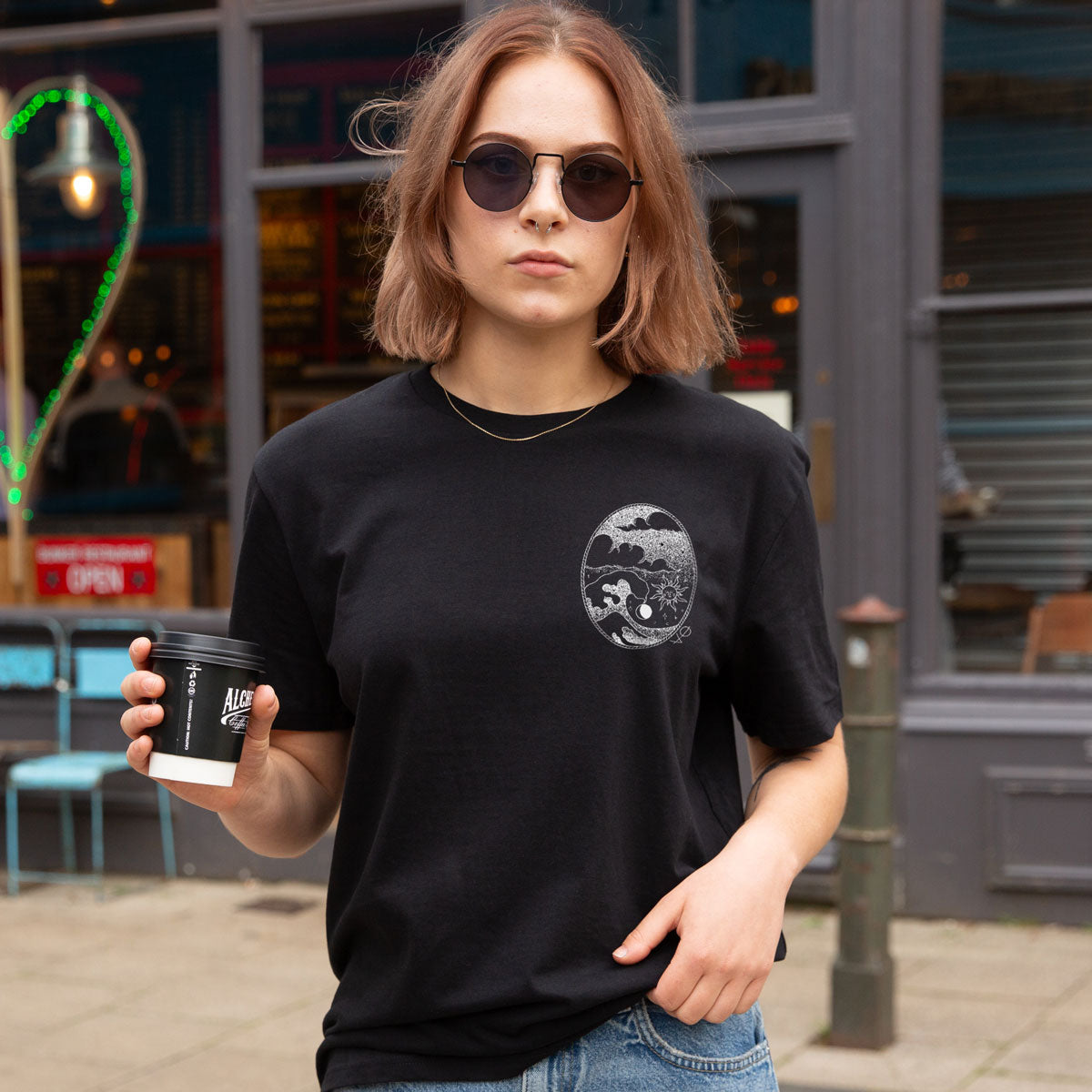 Starry Seas T-Shirt (Unisex)