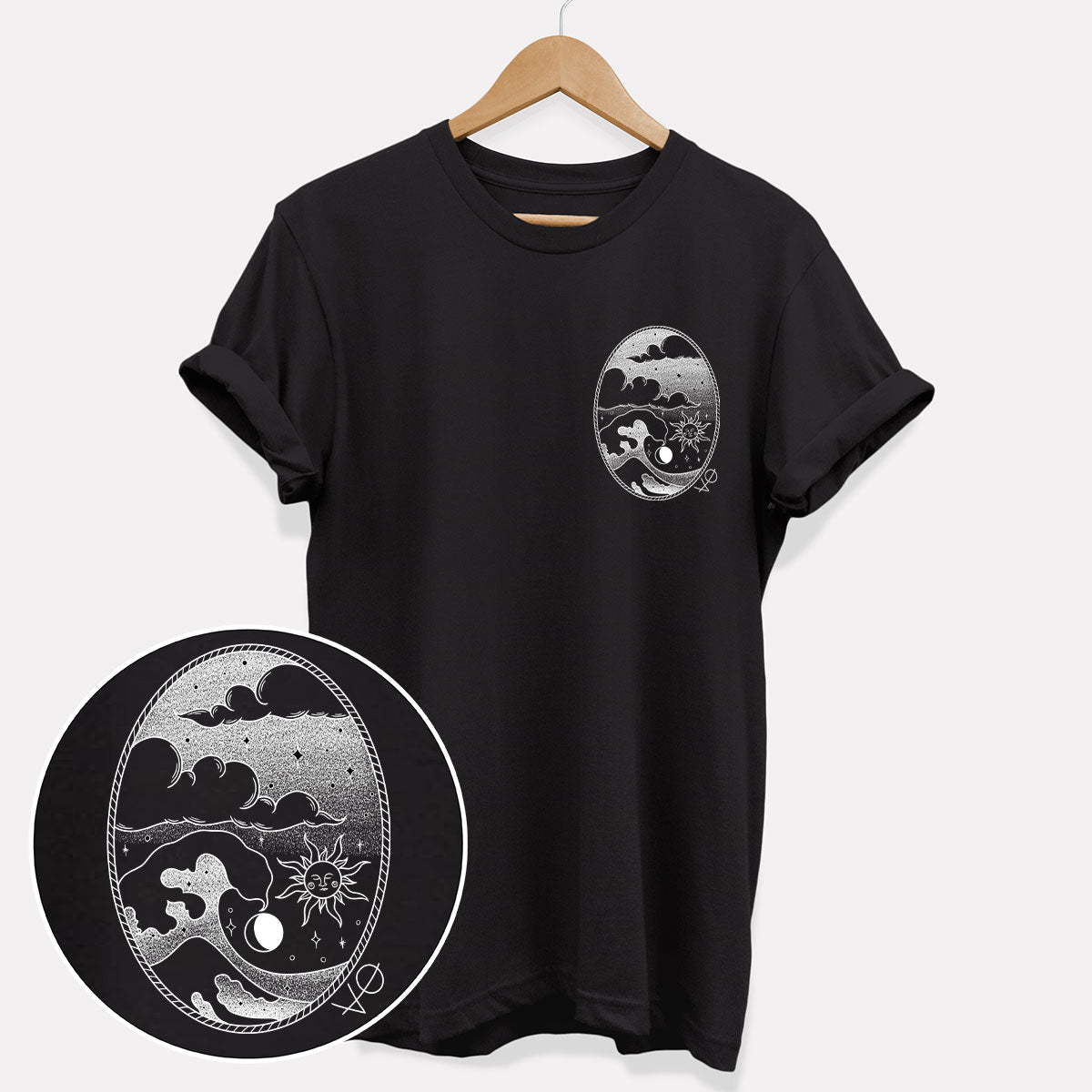 Starry Seas T-Shirt (Unisex)