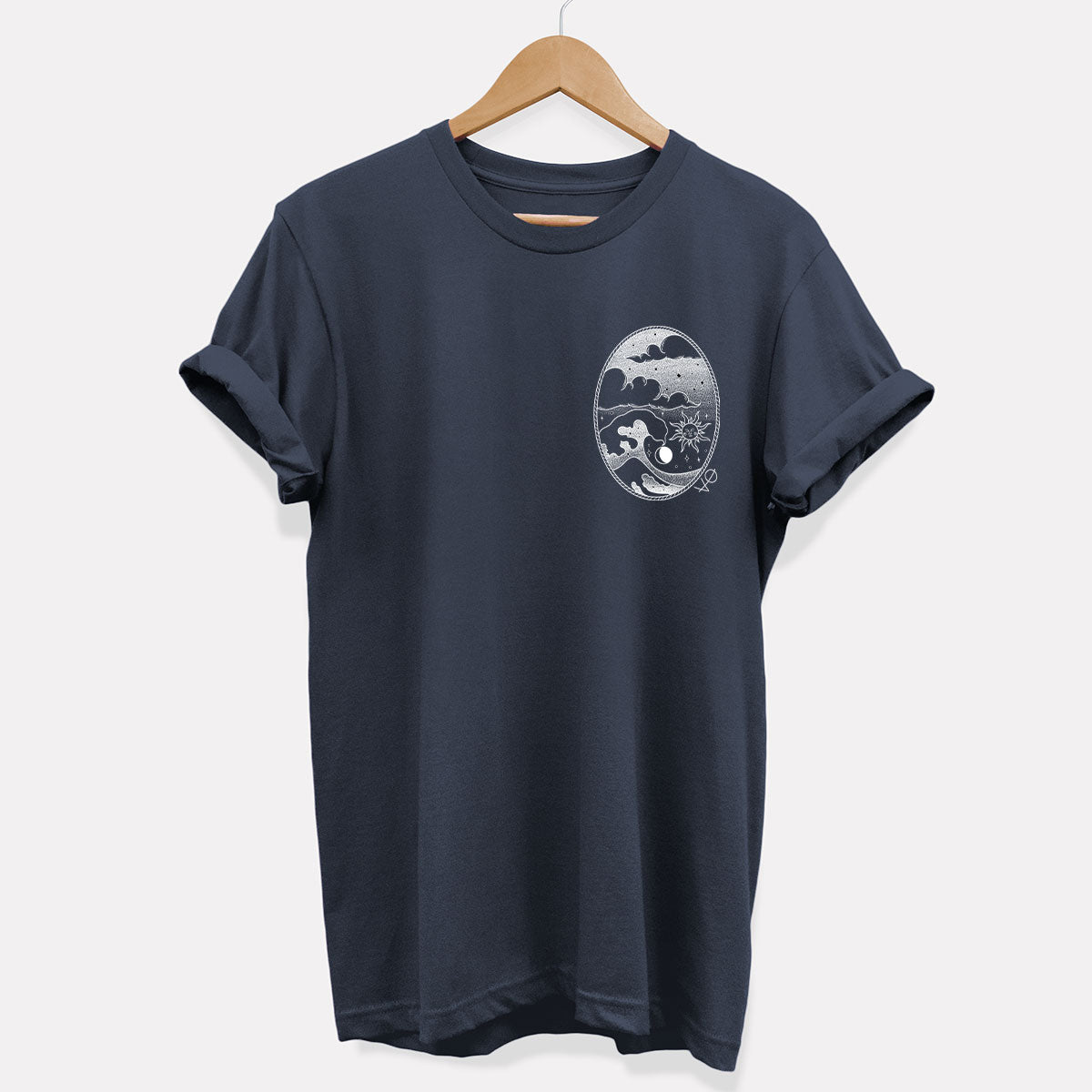 Starry Seas T-Shirt (Unisex)