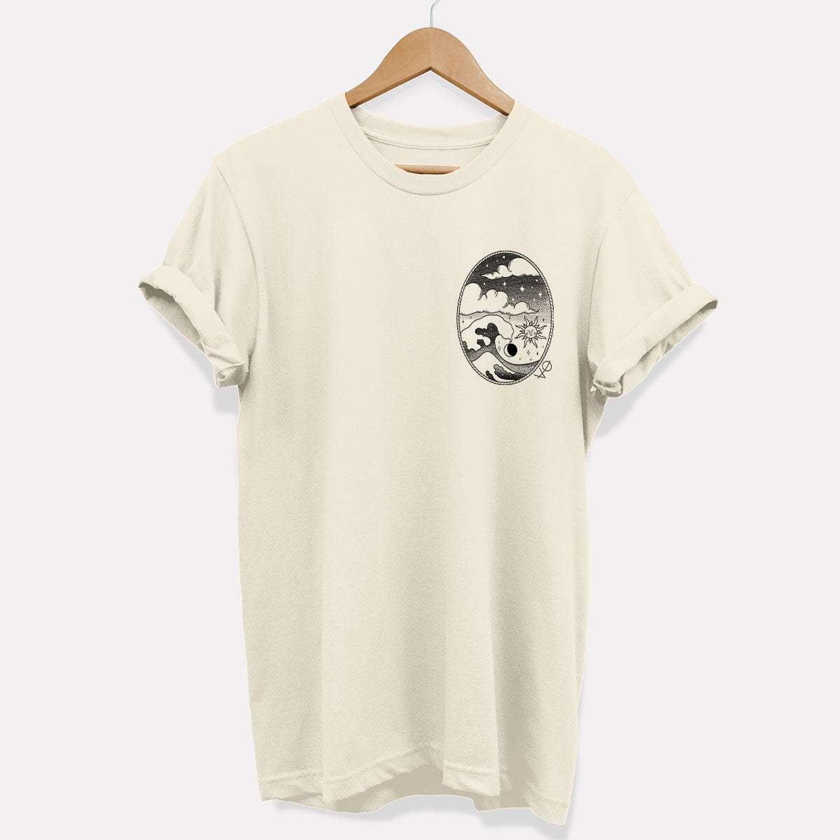 Starry Seas T-Shirt (Unisex)