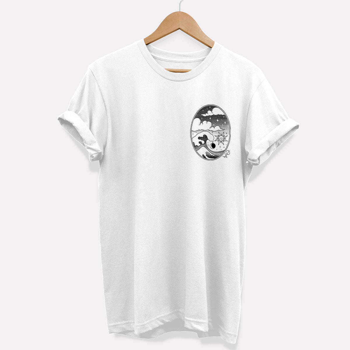 Starry Seas T-Shirt (Unisex)