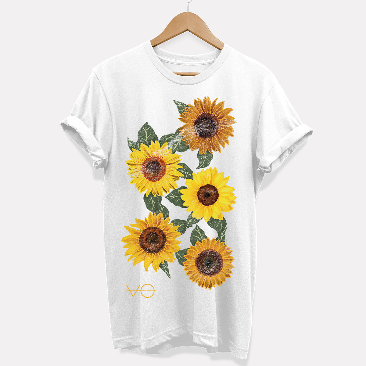 Sunflowers T-Shirt (Unisex)