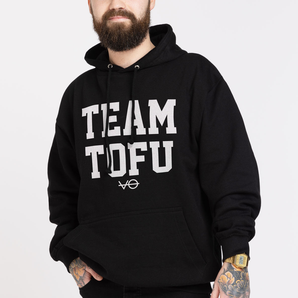 Team Tofu Hoodie (Unisex)