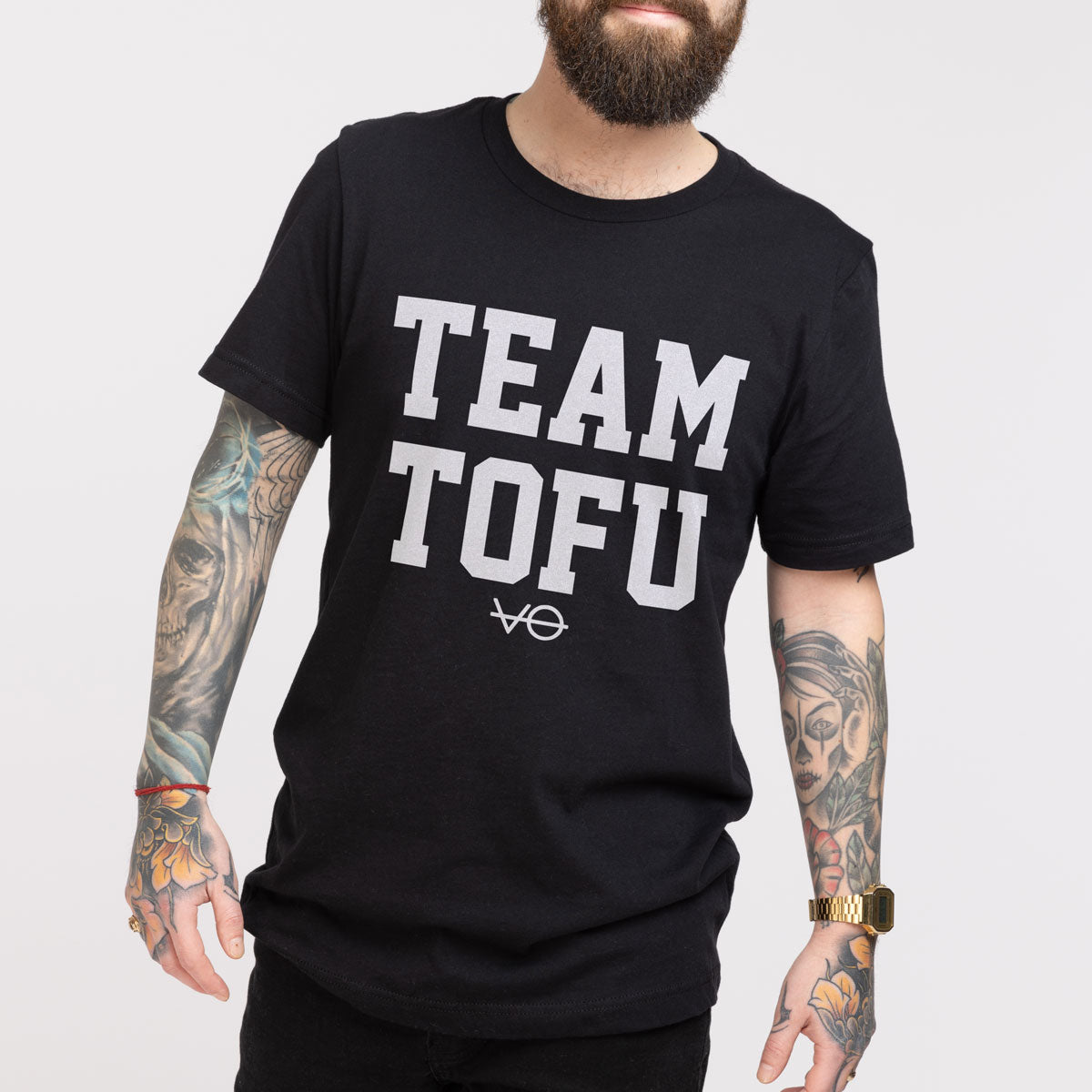 Team Tofu T-Shirt (Unisex)