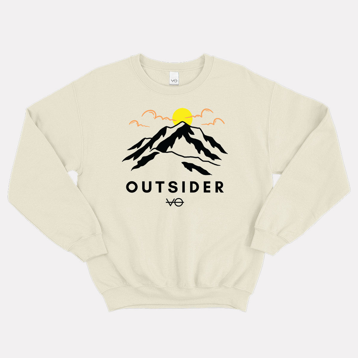 Terra Outsider Sweatshirt (Unisex)