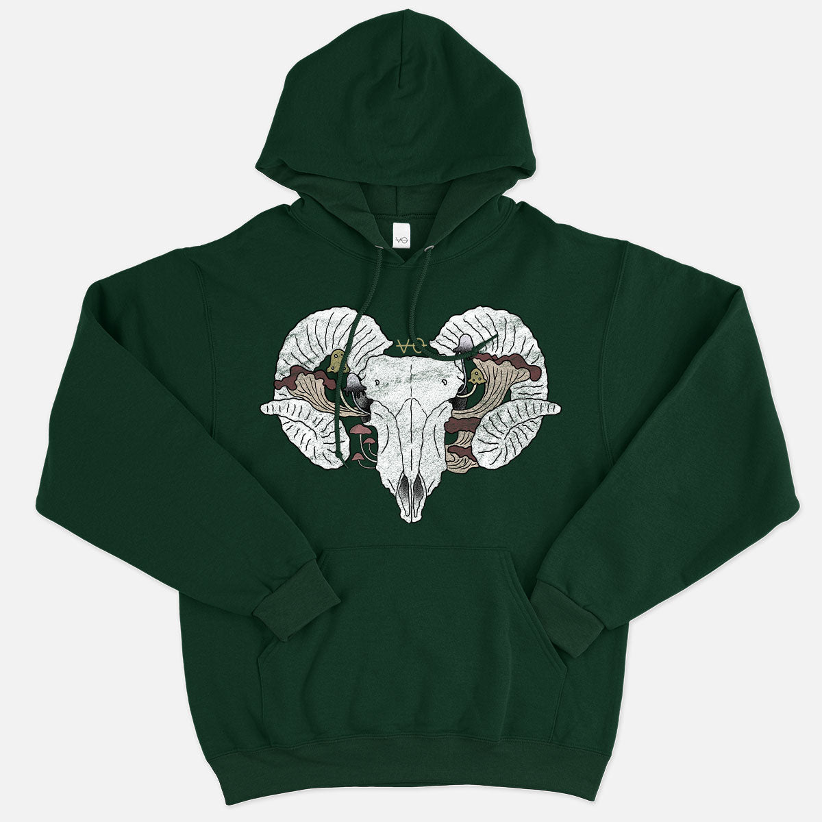 The Ram Hoodie (Unisex)