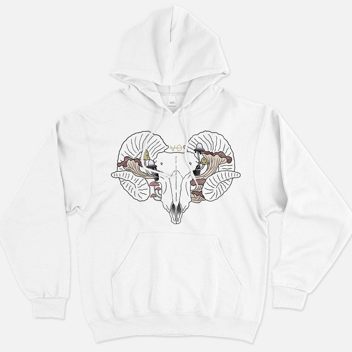 The Ram Hoodie (Unisex)
