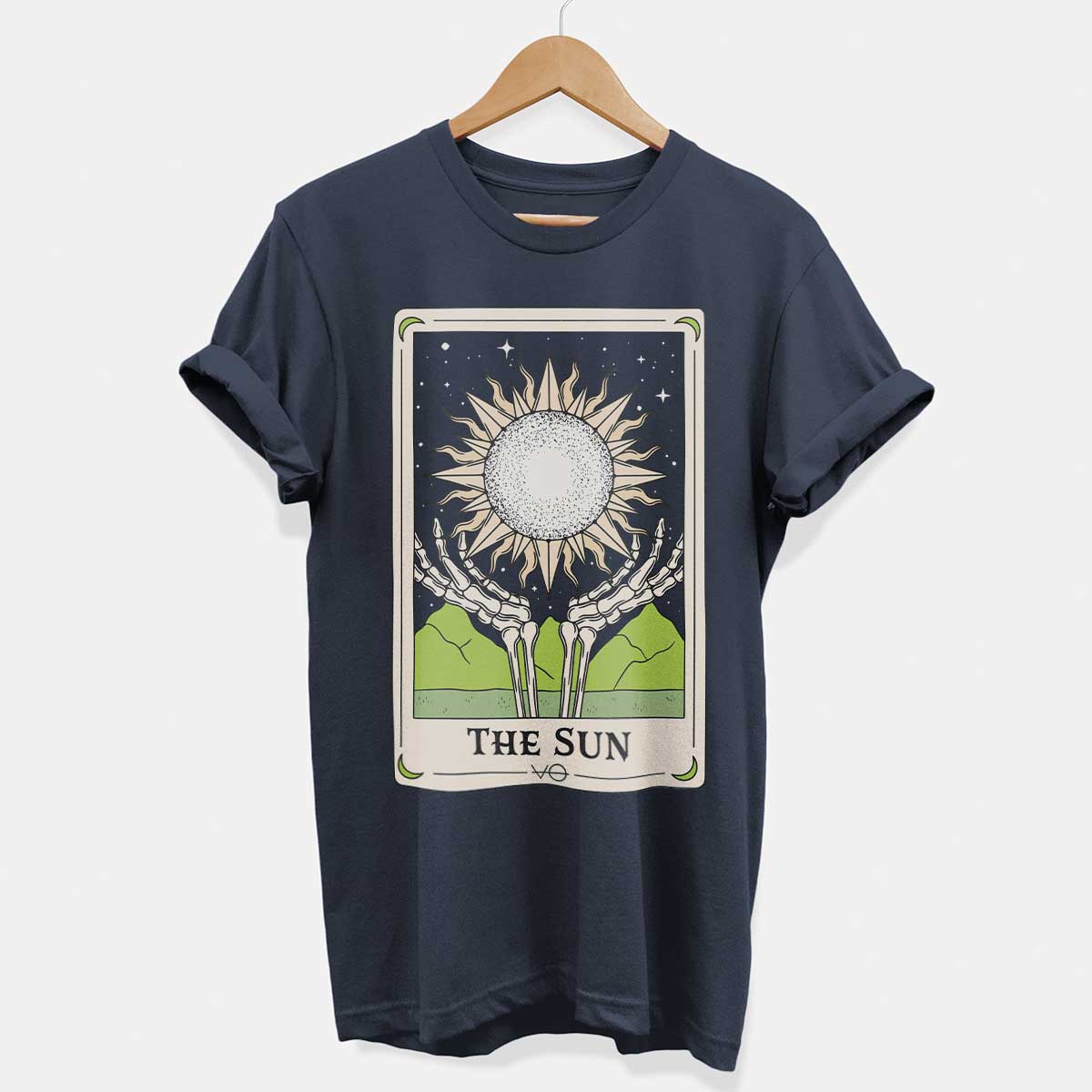 The Sun Tarot T-Shirt (Unisex)
