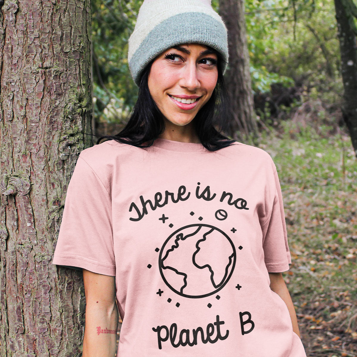 There Is No Planet B T-Shirt (Unisex)