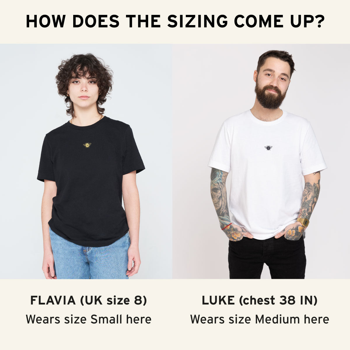 Crest T-Shirt (Unisex)