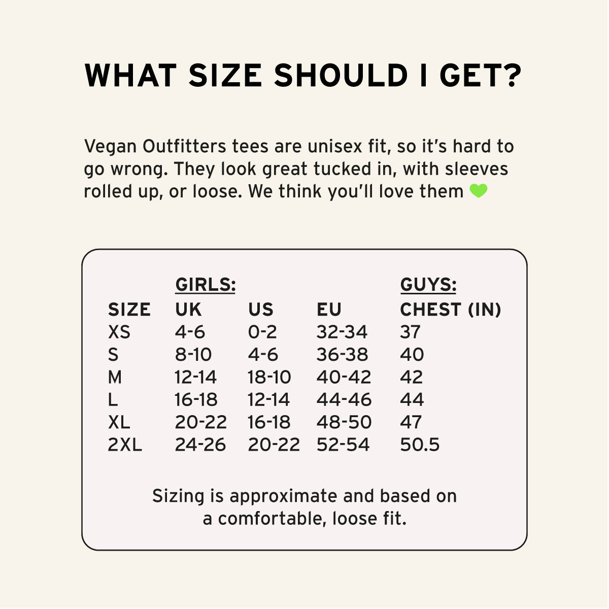 Plant Based T-Shirt (Unisex)