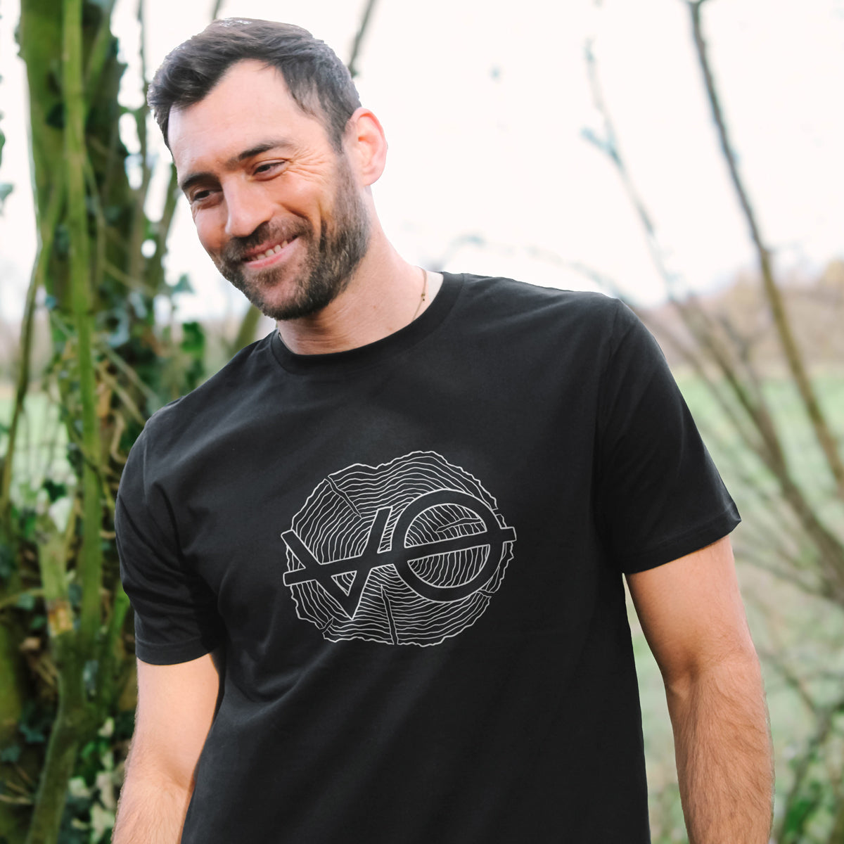 Heartwood T-Shirt (Unisex)