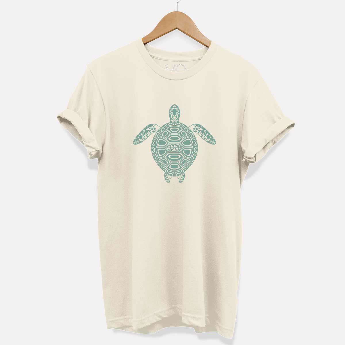 Turtle Carapace T-Shirt (Unisex)