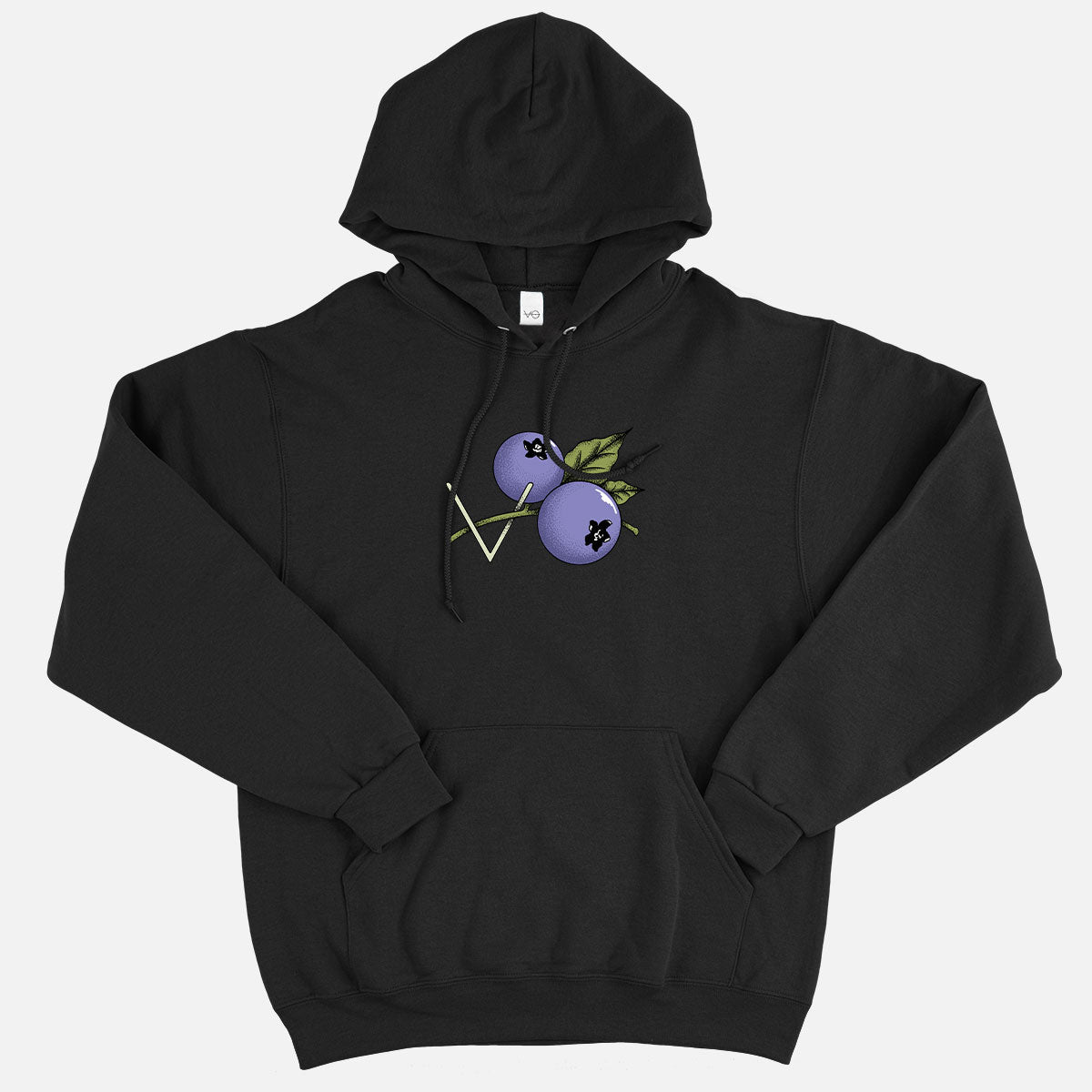 VO Blueberries Hoodie (Unisex)