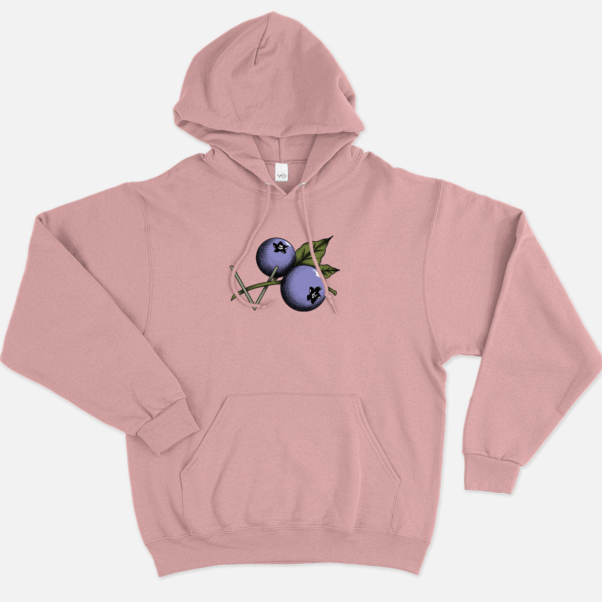 VO Blueberries Hoodie (Unisex)