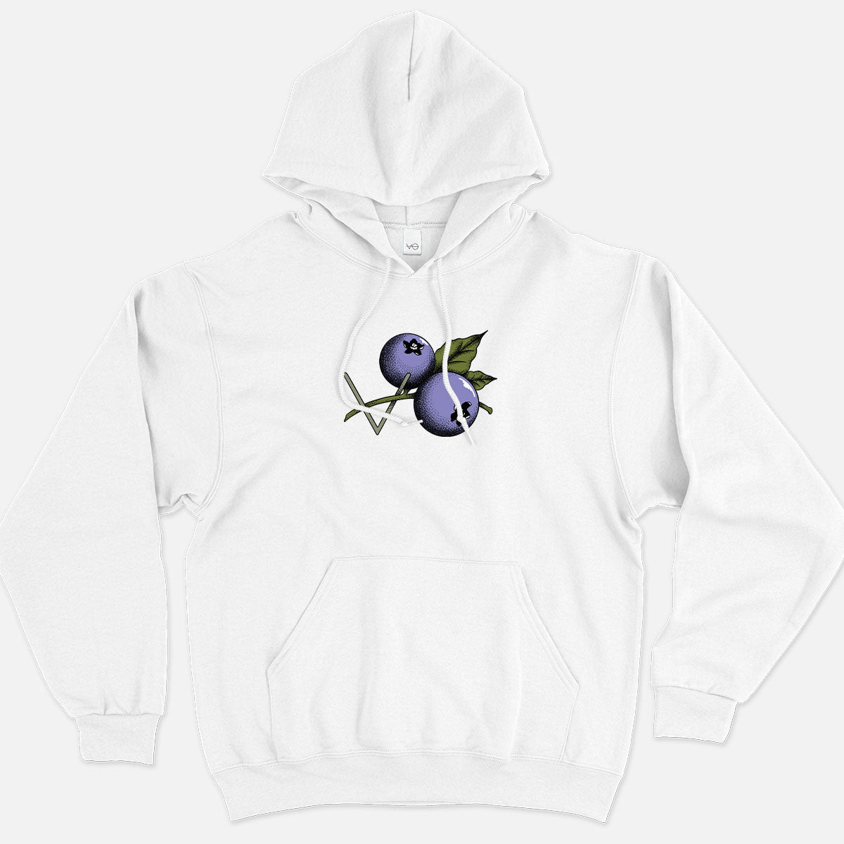 VO Blueberries Hoodie (Unisex)