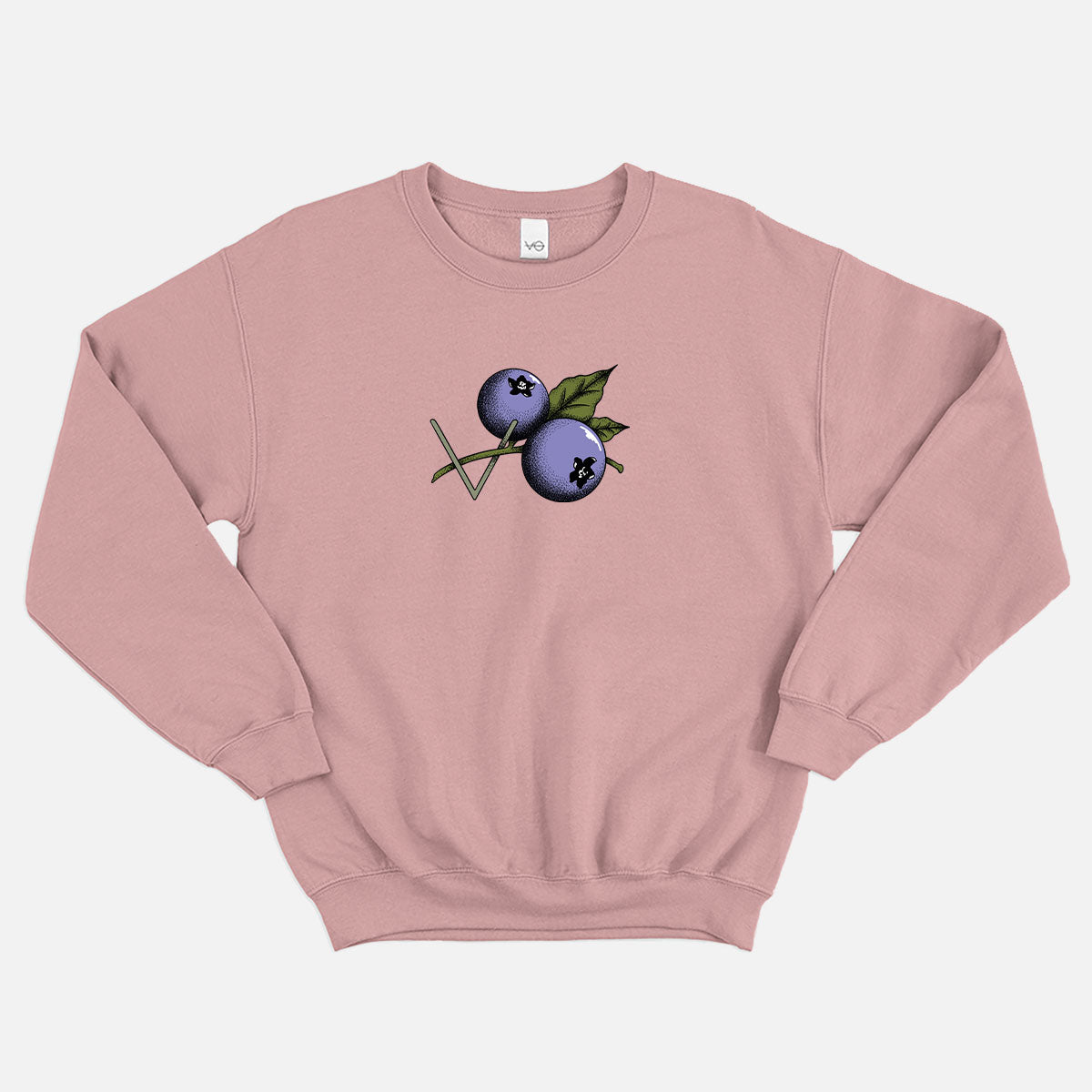 VO Blueberries Sweatshirt (Unisex)
