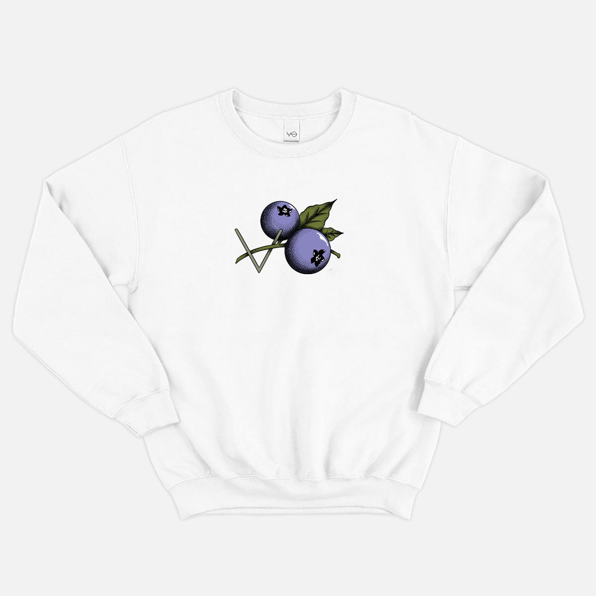VO Blueberries Sweatshirt (Unisex)