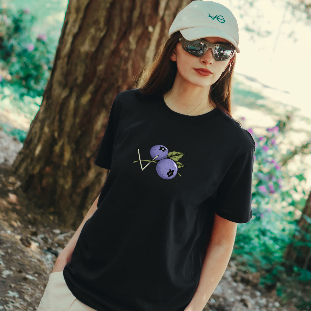 VO Blueberries T-Shirt (Unisex)