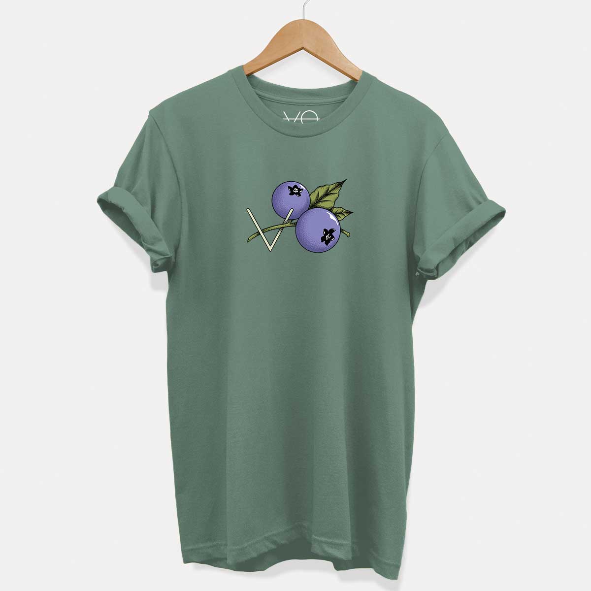 VO Blueberries T-Shirt (Unisex)