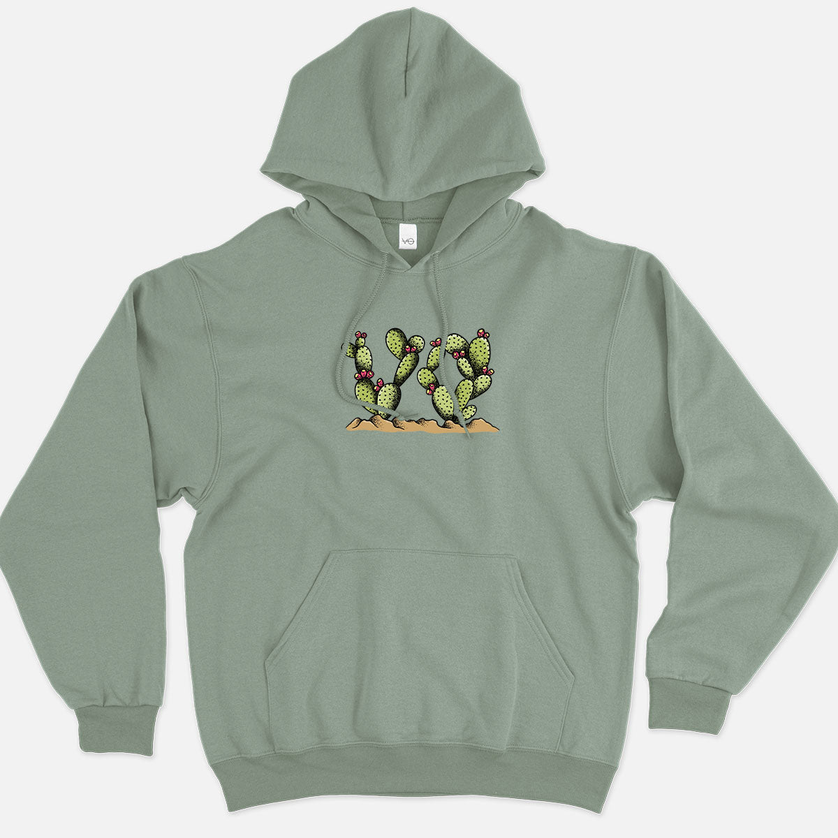 VO Cactus Hoodie (Unisex)