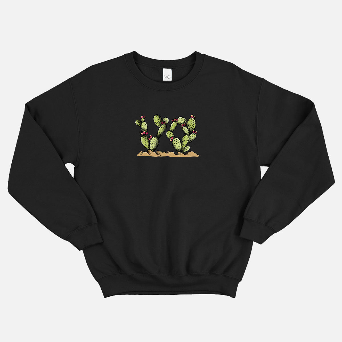 VO Cactus Sweatshirt (Unisex)