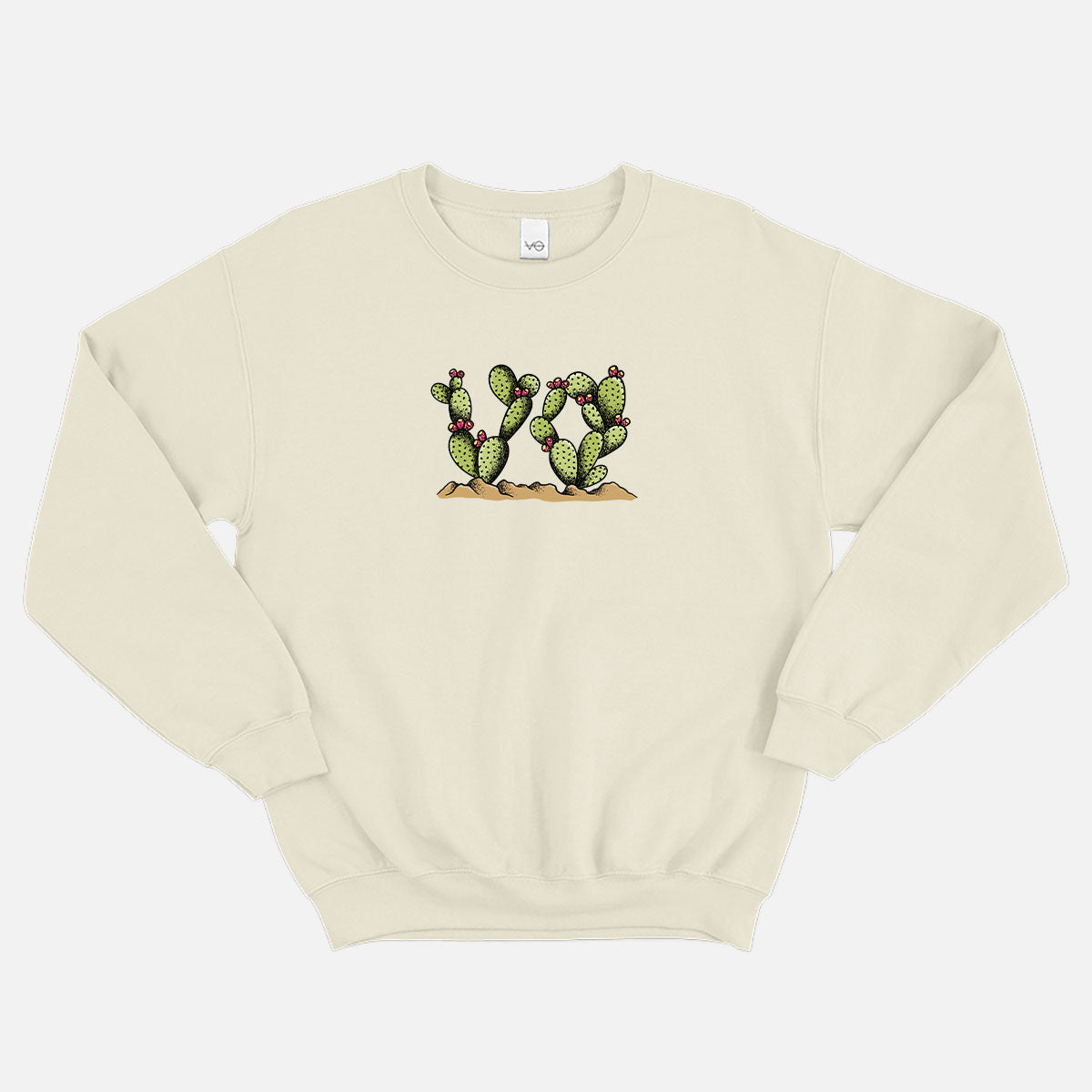 VO Cactus Sweatshirt (Unisex)