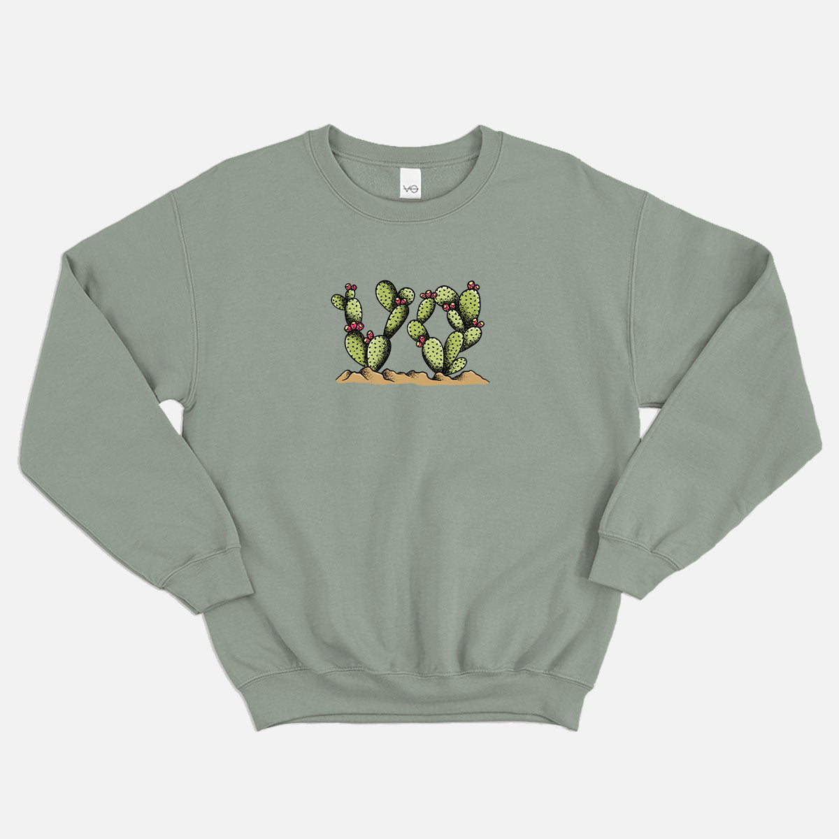 VO Cactus Sweatshirt (Unisex)