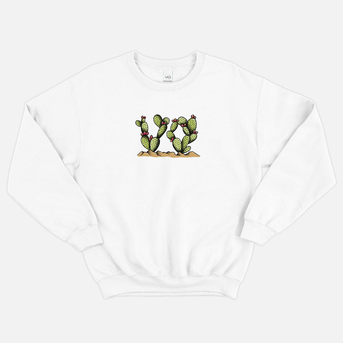 VO Cactus Sweatshirt (Unisex)