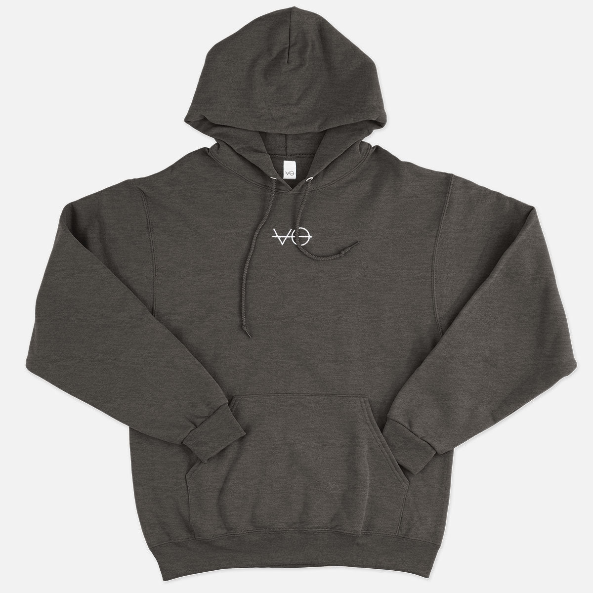 VO Embroidered Hoodie (Unisex)