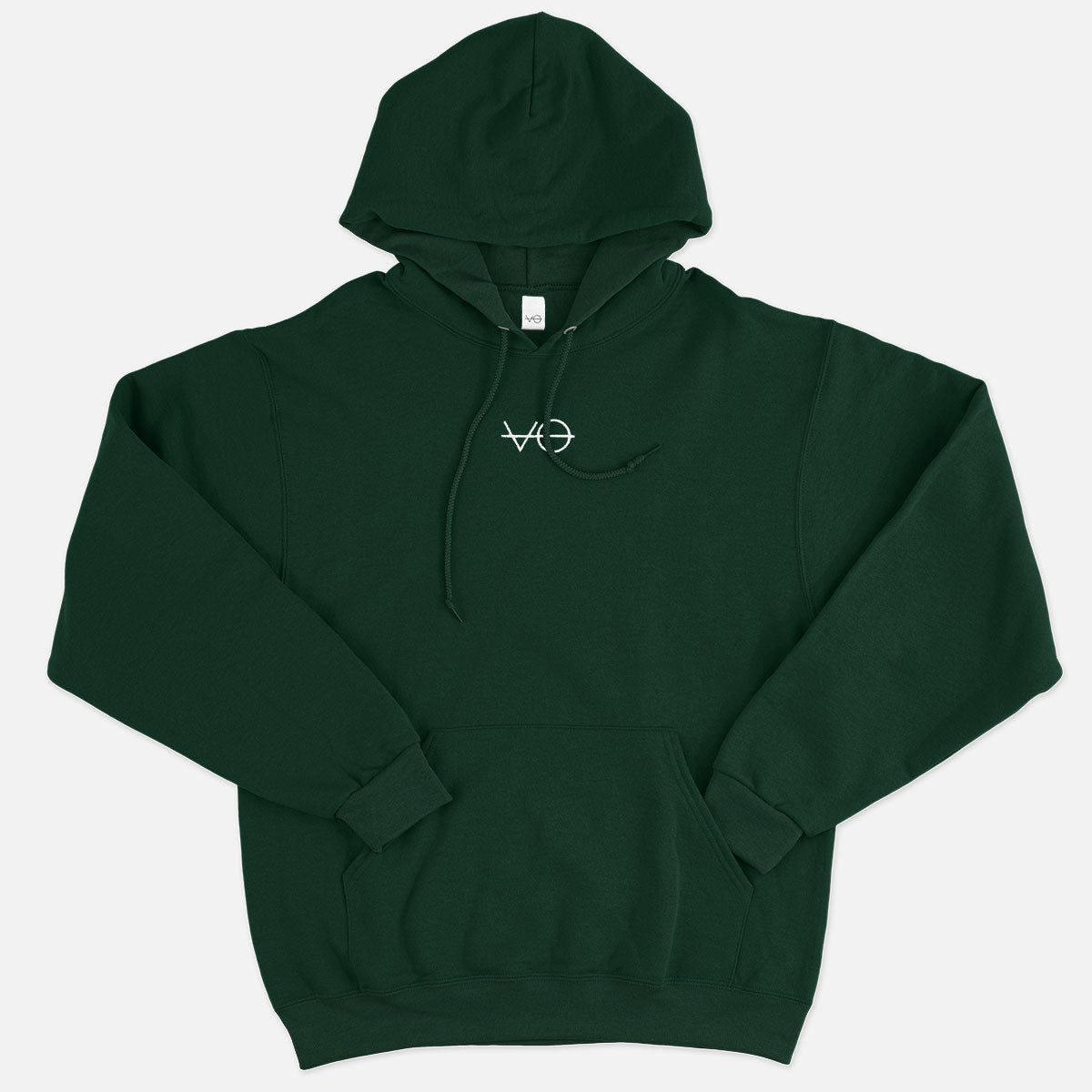 VO Embroidered Hoodie (Unisex)