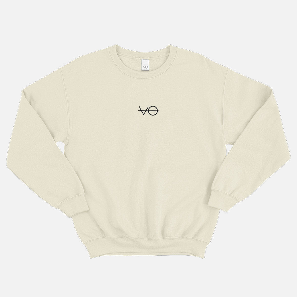 VO Embroidered Sweatshirt (Unisex)