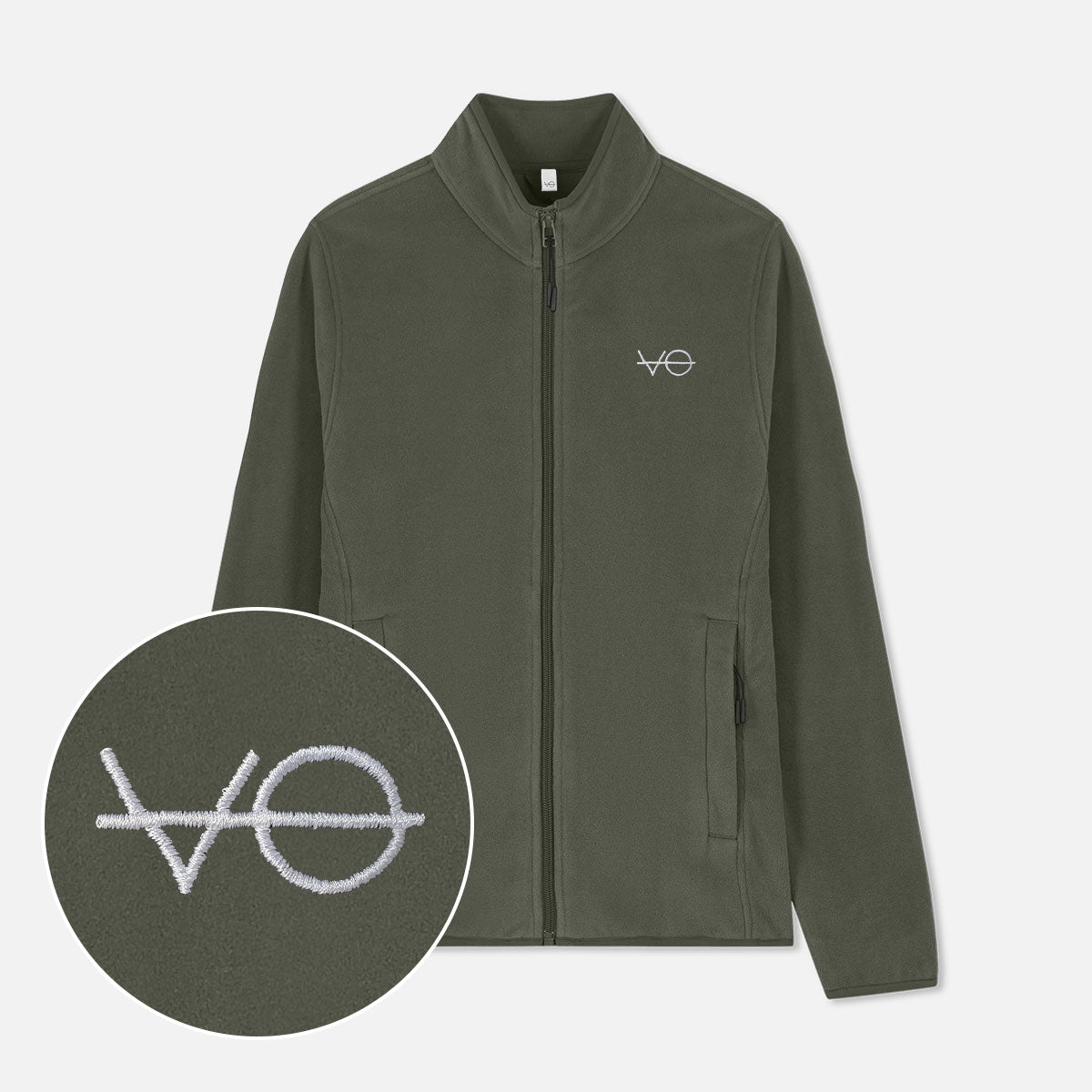 VO Recycled Women's Fleece