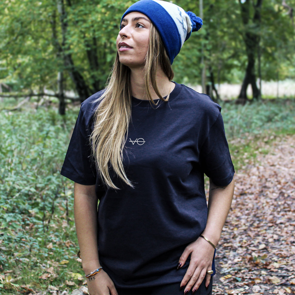 VO Embroidered T-Shirt (Unisex)